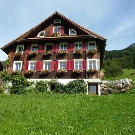 Oberwilen Apartment Vitznau